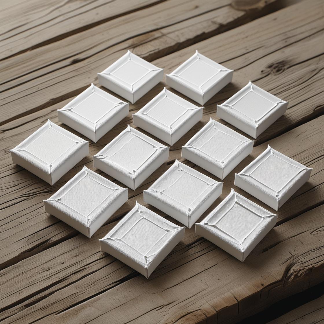 Mini Canvas Set